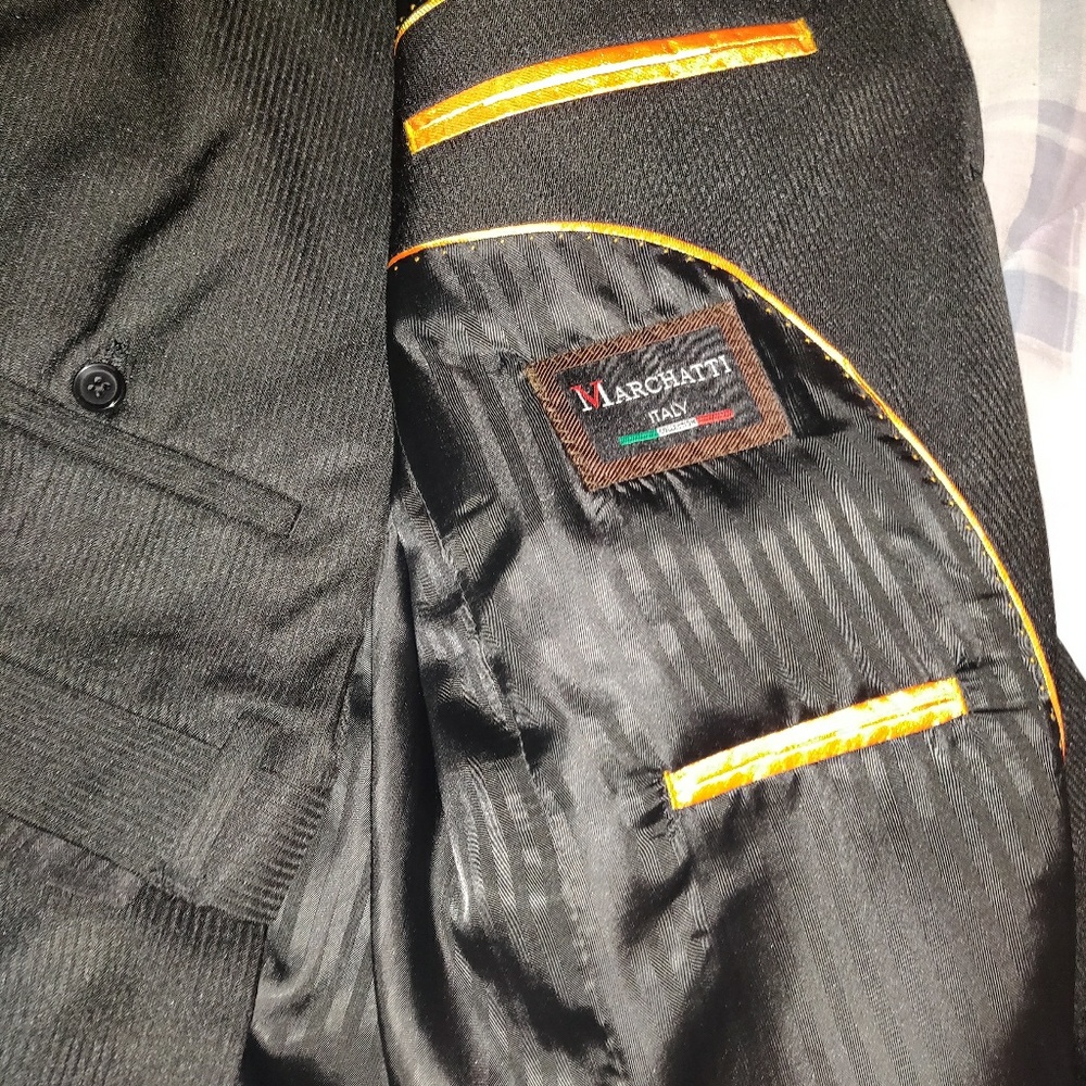 Men suit